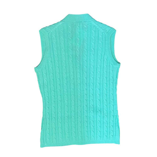 Montgomery Ward Women's Sweater Vest Size M