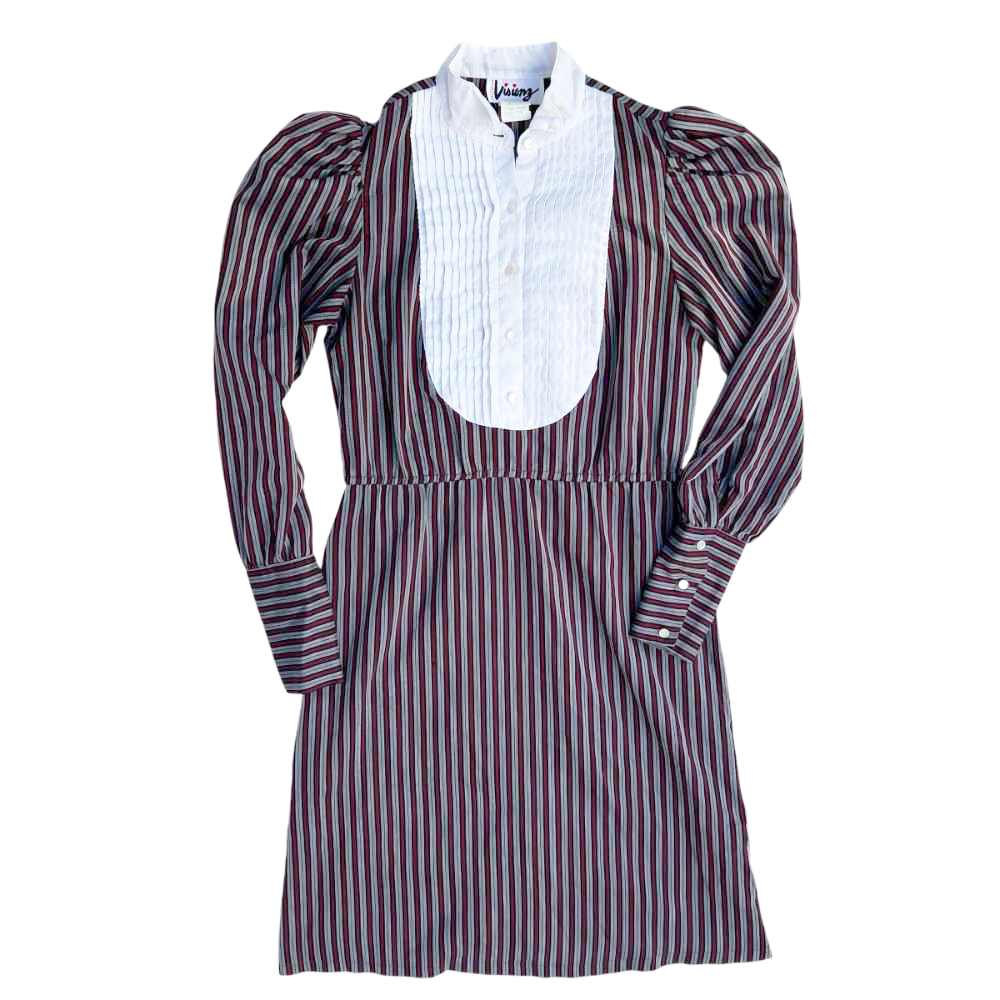 California Visionz Tuxedo Front Dress Size 7/8