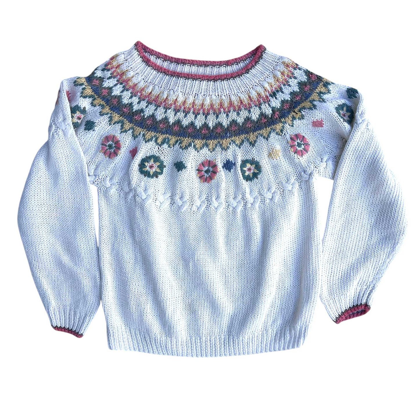 Koret 90s Pullover Sweater Size S