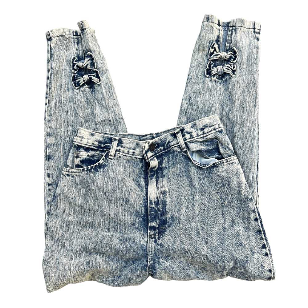 Cap Ferrat 80s Denim Jeans Size 13