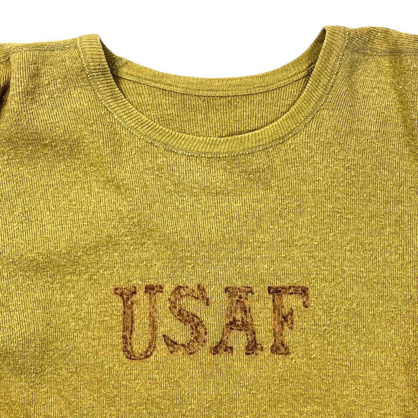 Vintage USAF Thermal Shirt