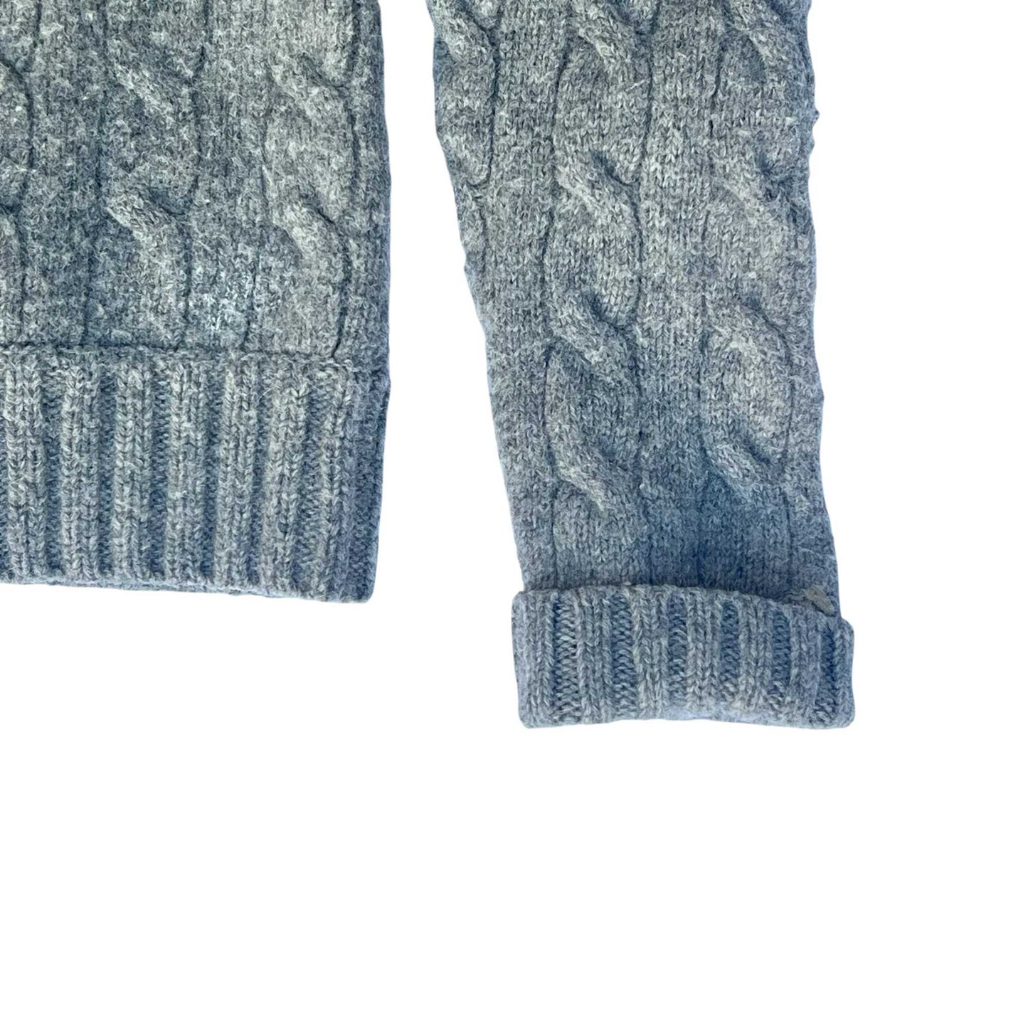 Abercrombie & Fitch 90s Pullover Crew Neck Sweater