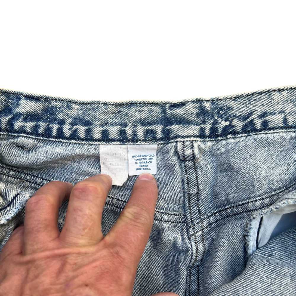Cap Ferrat 80s Denim Jeans Size 13