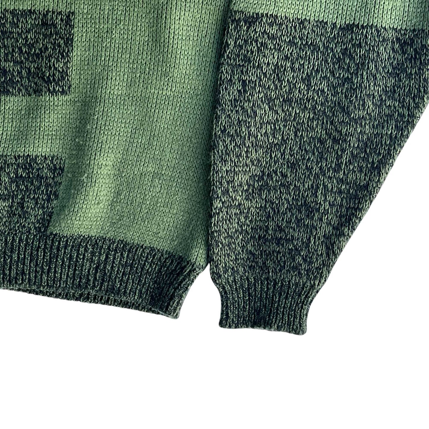 Bugle Boy Color Block Sweater