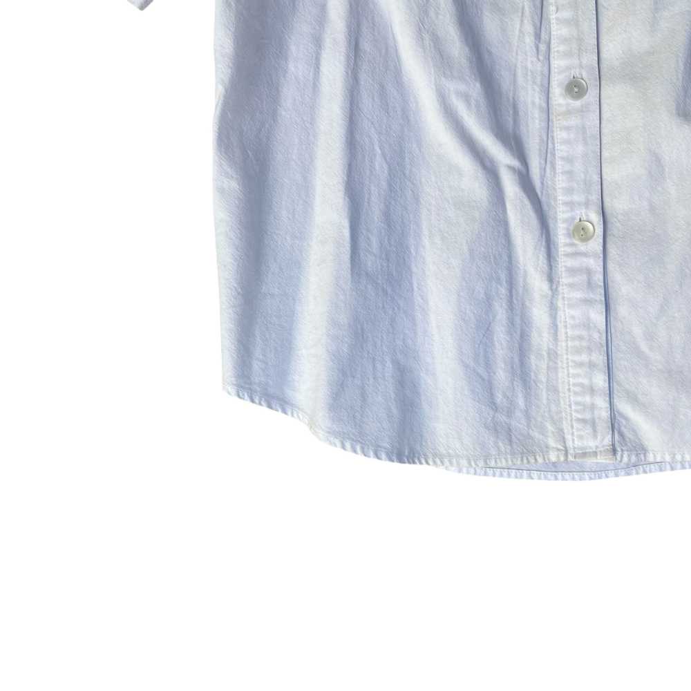 Jane Ashley Embroidered Top Size M