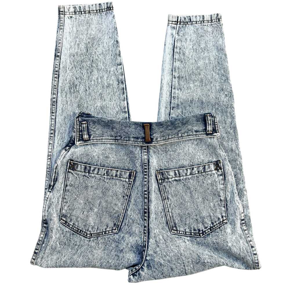 Bugle Boy Acid Wash Denim Jeans Size 11