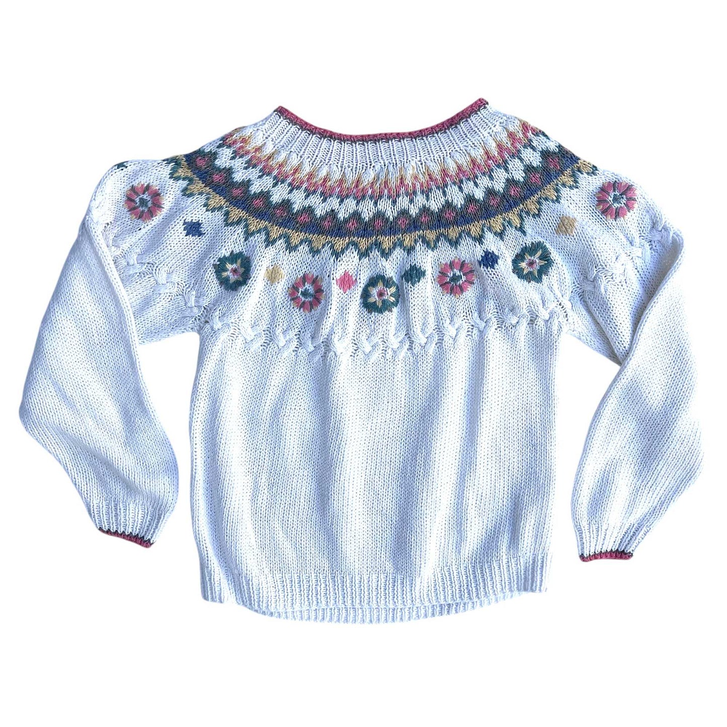 Koret 90s Pullover Sweater Size S