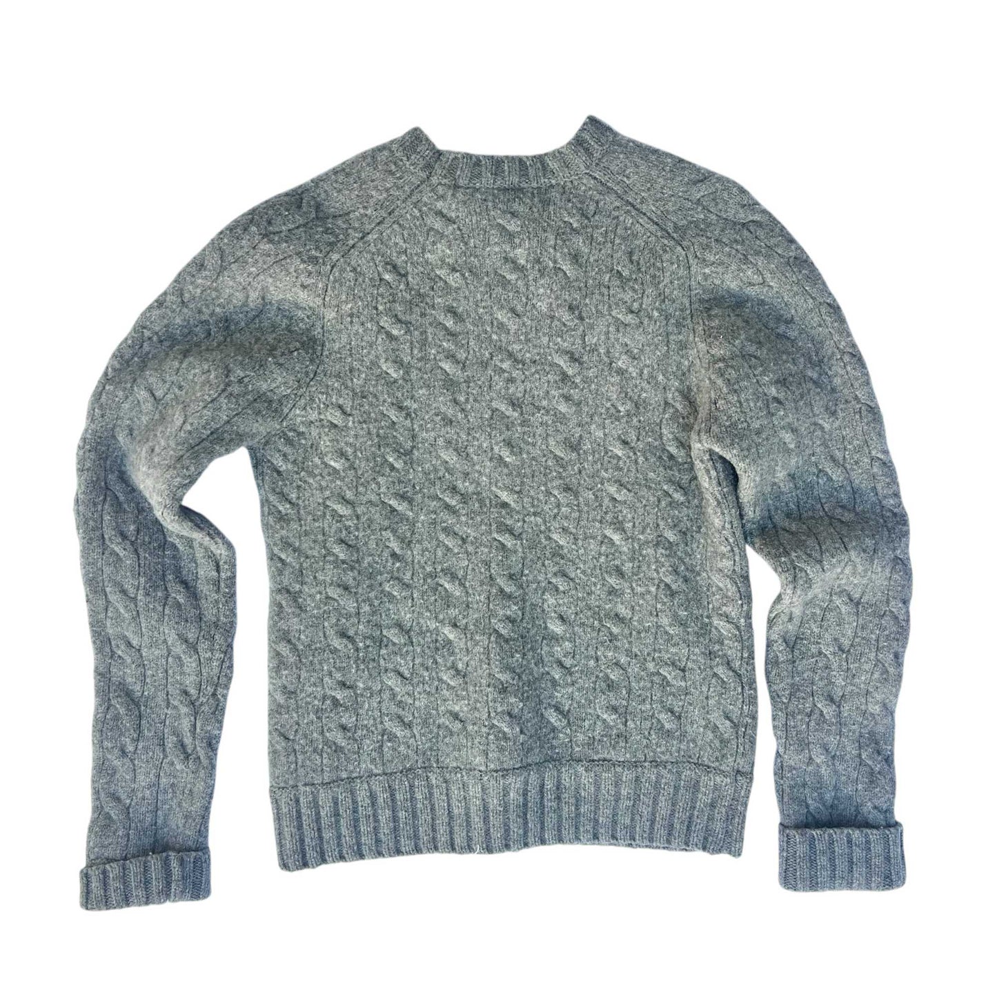 Abercrombie & Fitch 90s Pullover Crew Neck Sweater