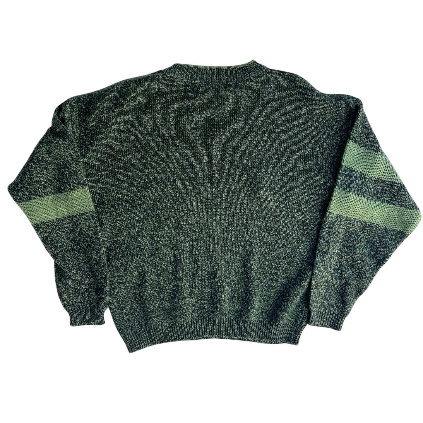 Bugle Boy Color Block Sweater