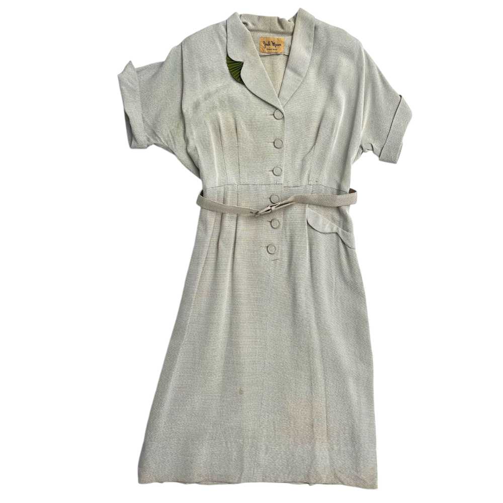 Jack Mann Original Vintage Tailored Dress