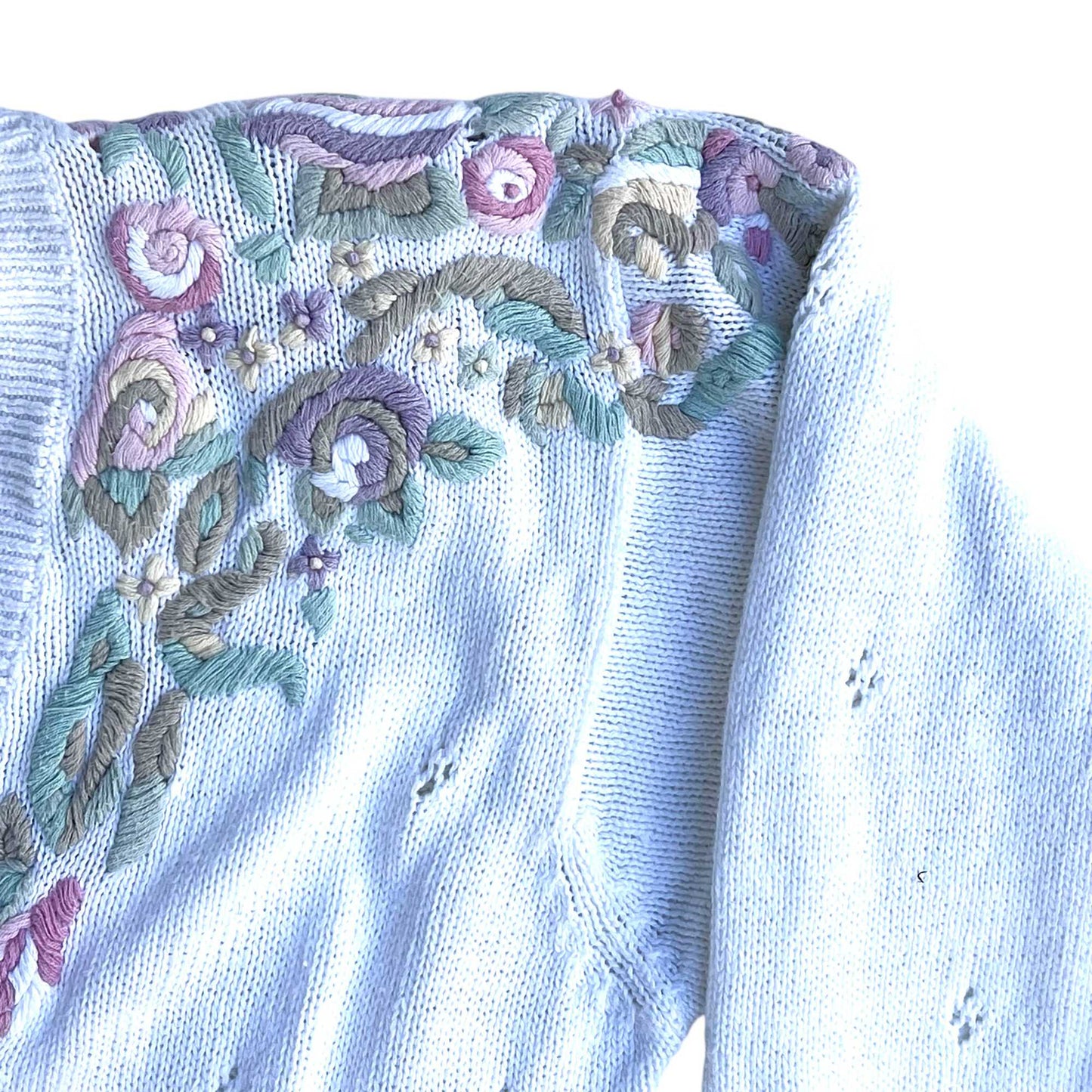 Margules Vintage 80s Cardigan Sweater Size M