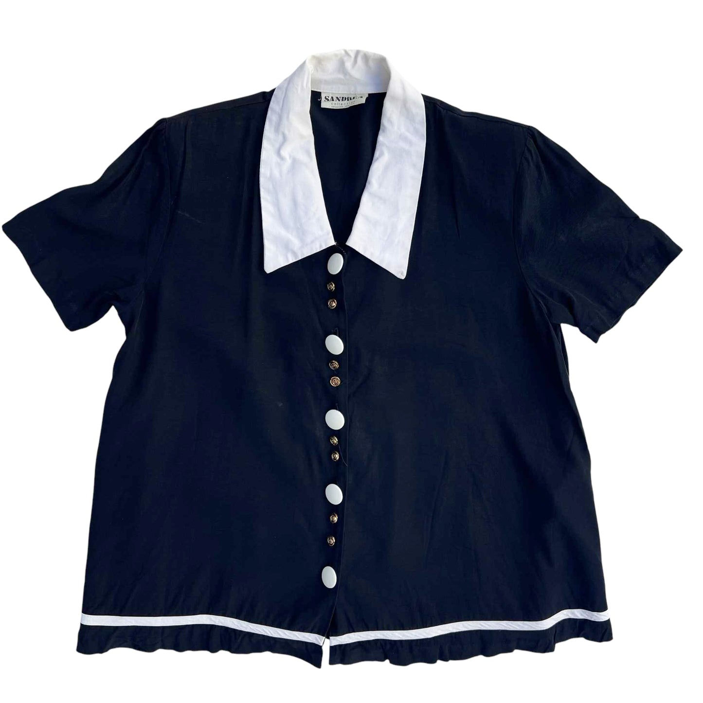 Women's Vintage Sandrea Collection Top
