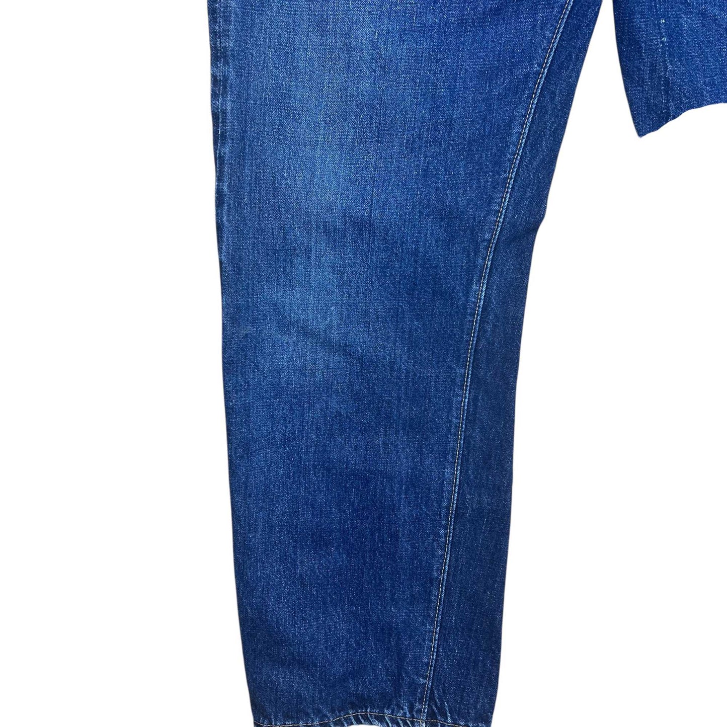 Levi's Big E 1960s 501 Selvedge Single Stitch Denim Jeans