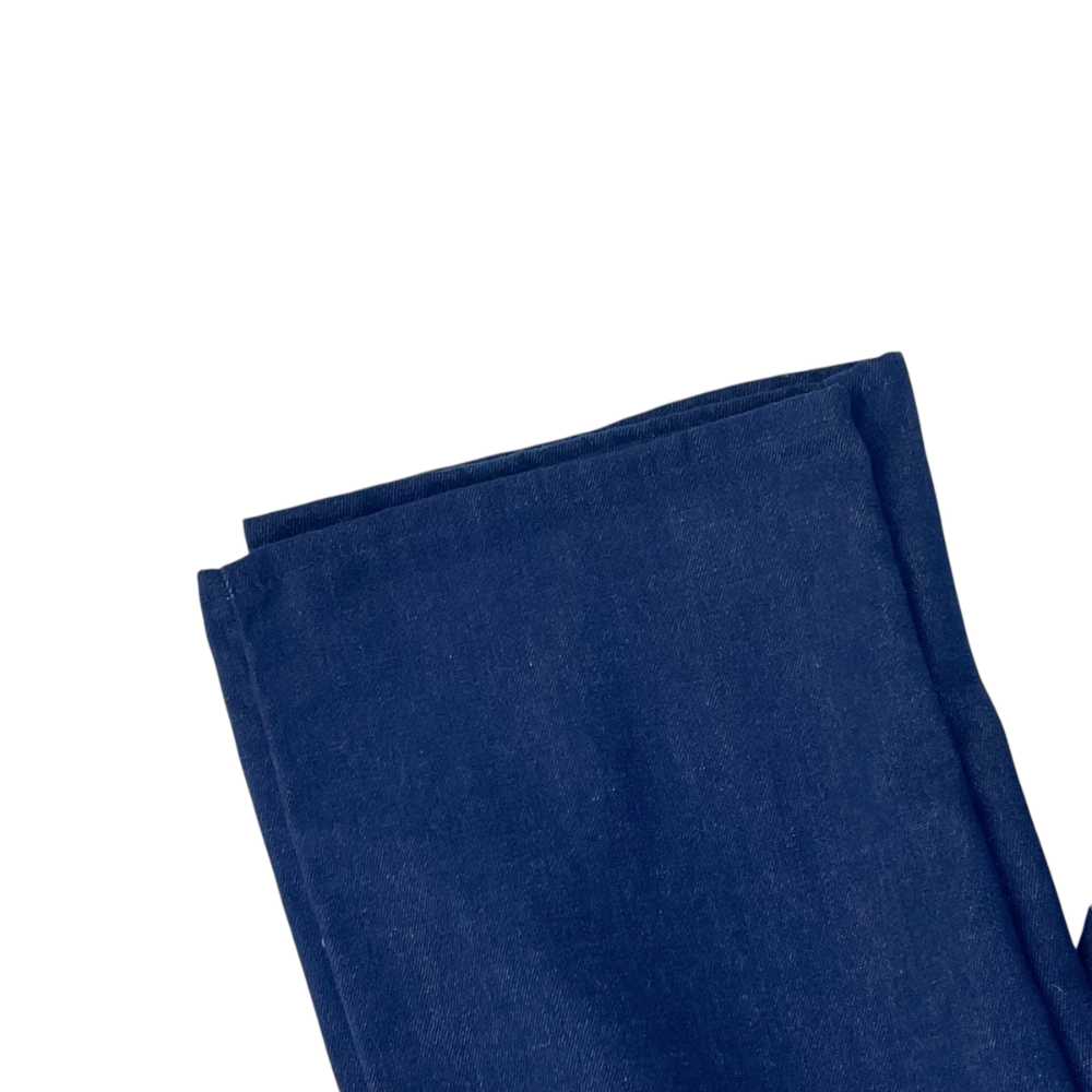 70s Handmade Denim Look Pants