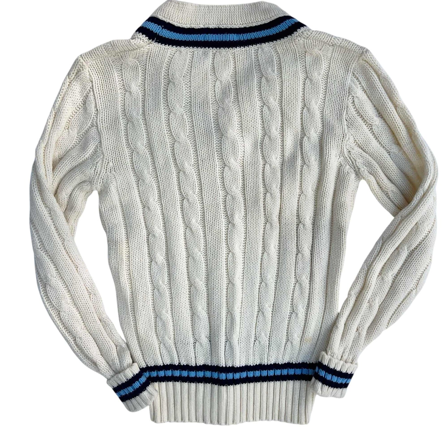 Ken Barrington V-Neck Sweater