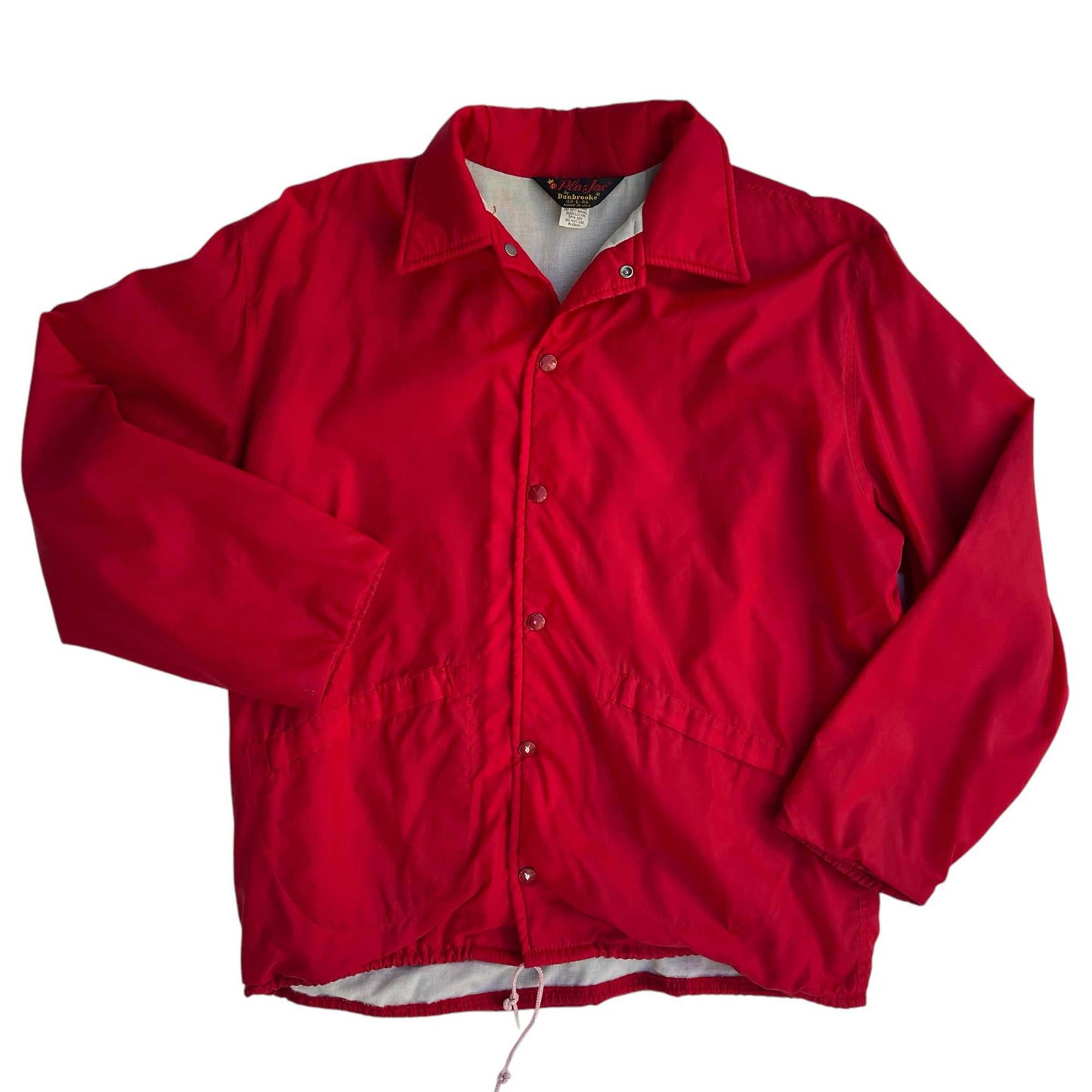 Pla-Jac Insulated Wind Breaker Size L