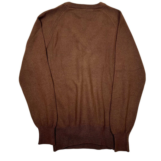 Cottonwood Country Club V-Neck Sweater Size M