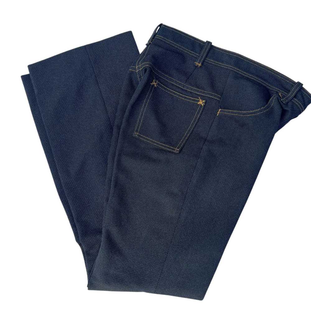 Lady DJ Denim Style Jeans