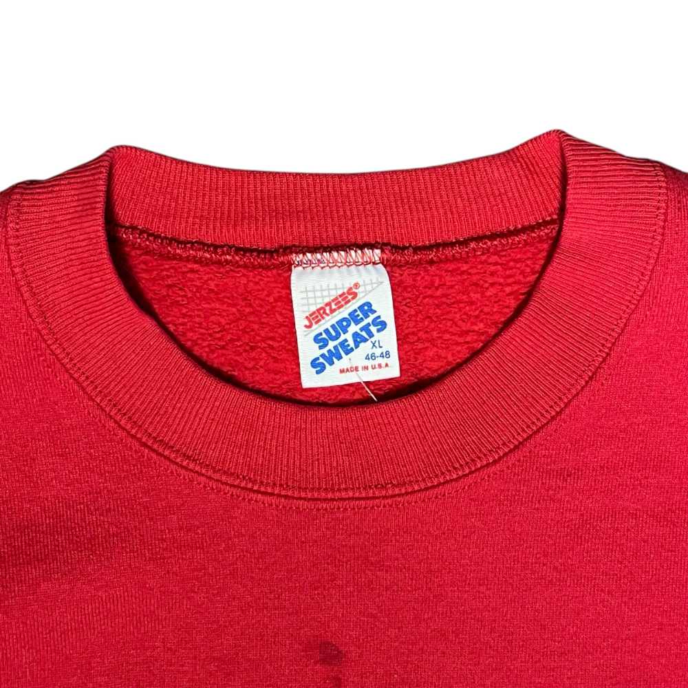 Take a Lickin' Long Sleeve Sweatshirt Size XL