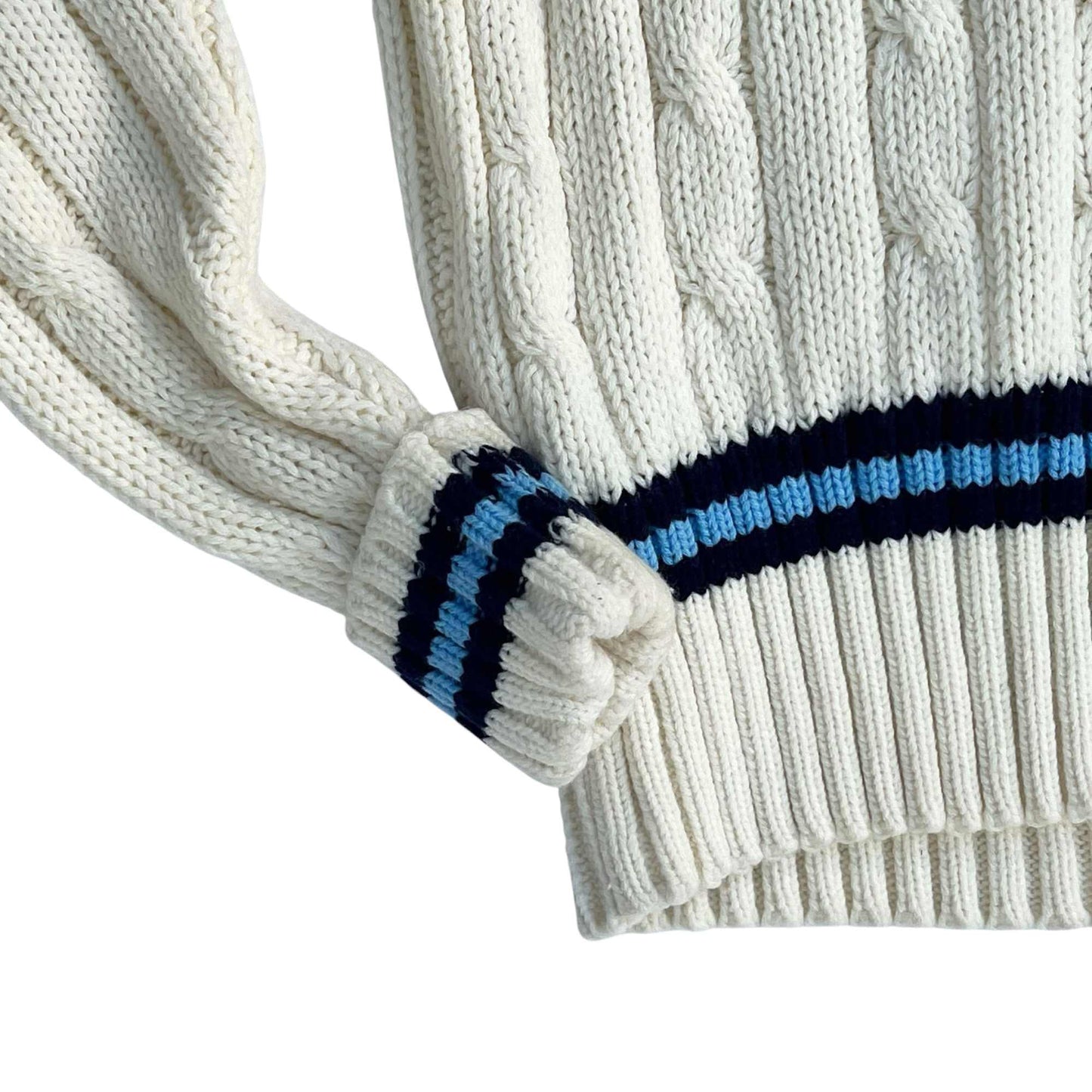 Ken Barrington V-Neck Sweater