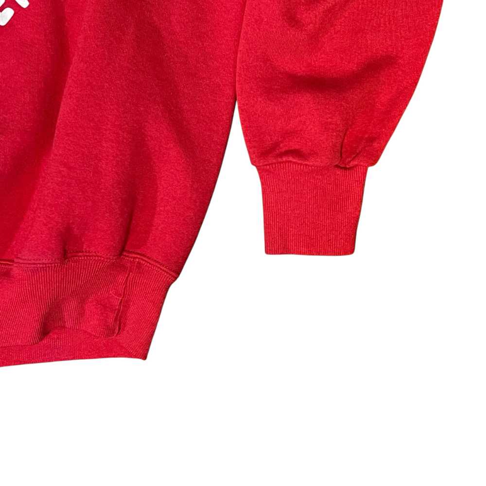 Take a Lickin' Long Sleeve Sweatshirt Size XL