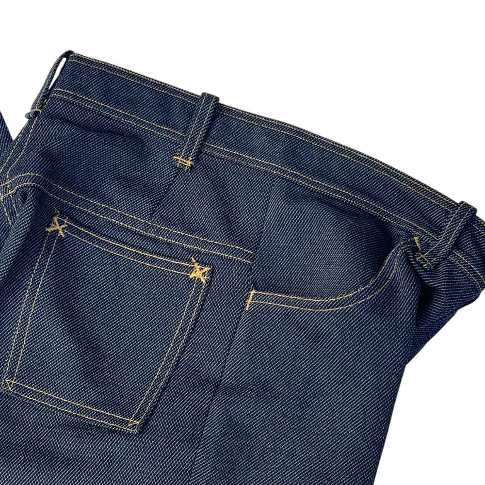 Lady DJ Denim Style Jeans