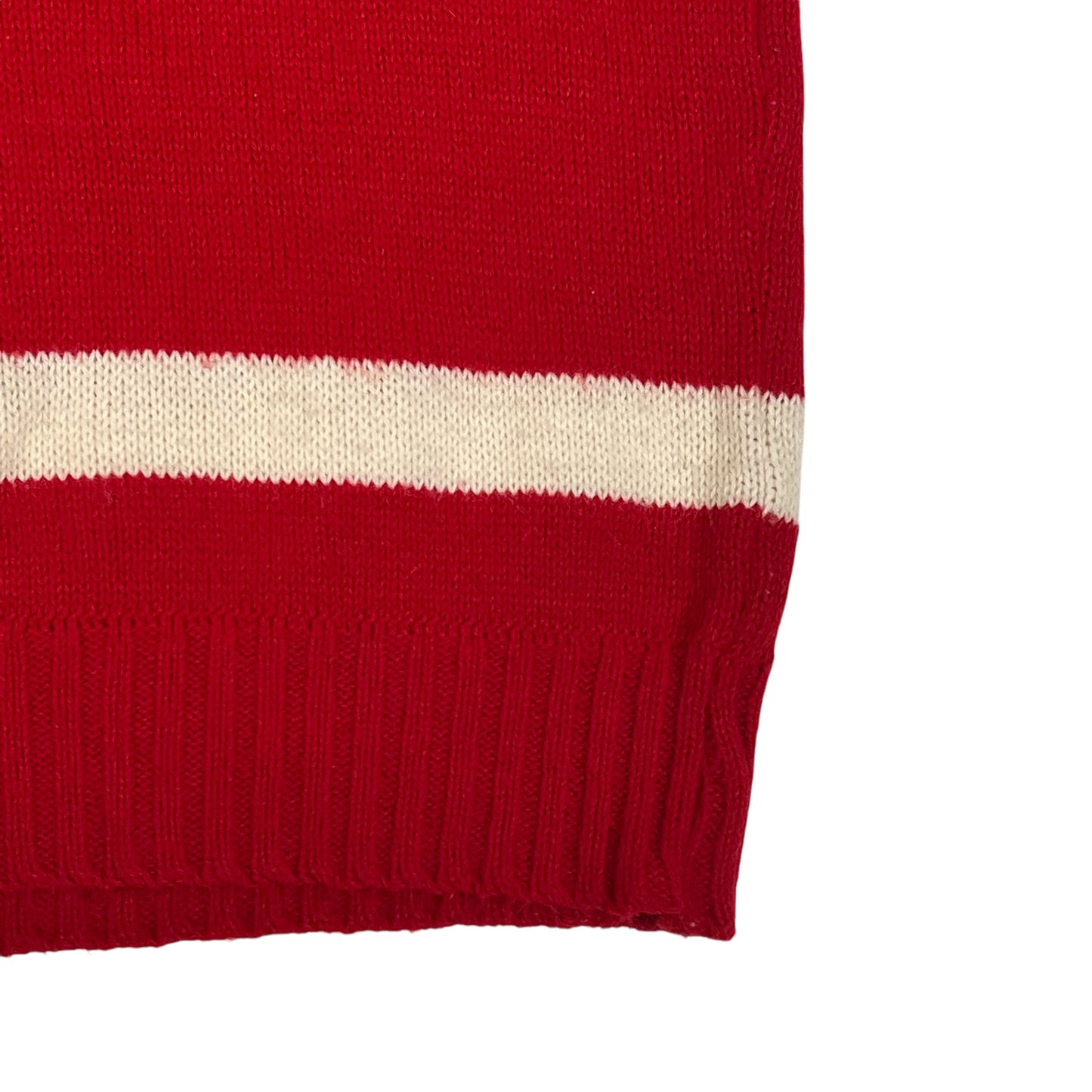 Vintage Acrylic Sweater