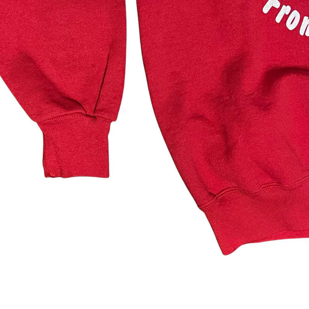 Take a Lickin' Long Sleeve Sweatshirt Size XL