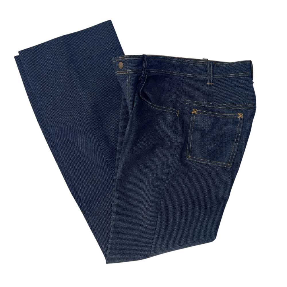 Lady DJ Denim Style Jeans