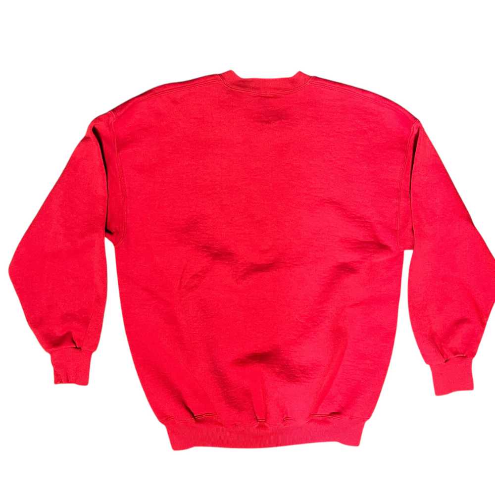 Take a Lickin' Long Sleeve Sweatshirt Size XL