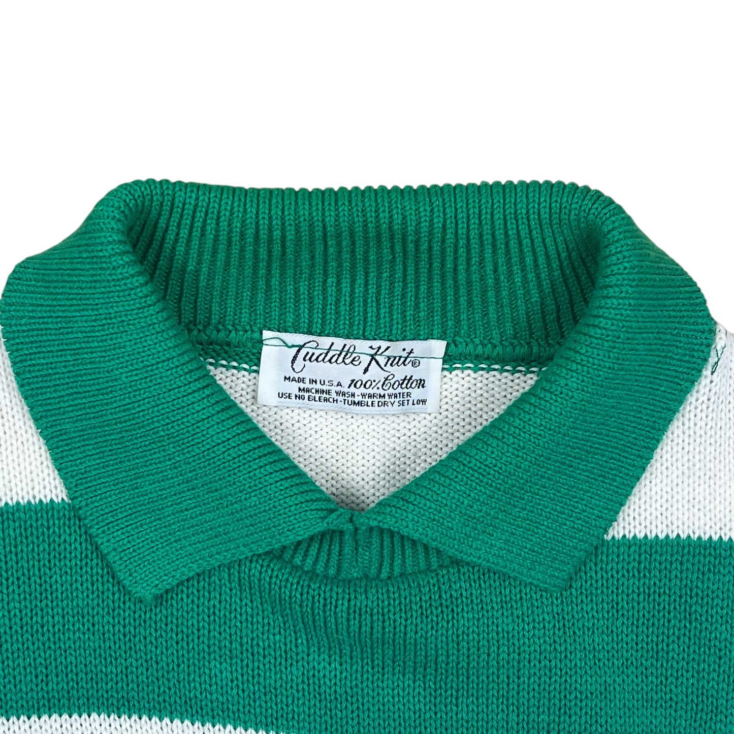 Cuddle Knit Short Sleeve Sweater