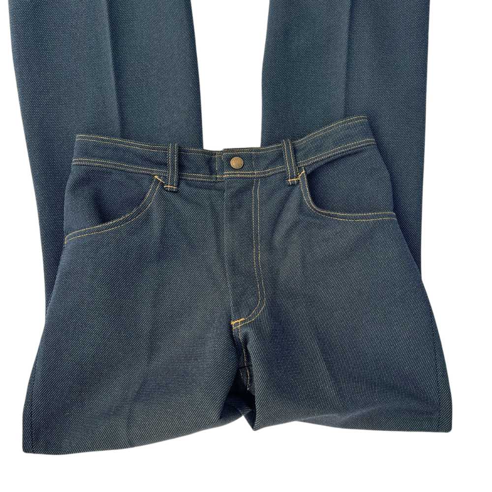 Lady DJ Denim Style Jeans