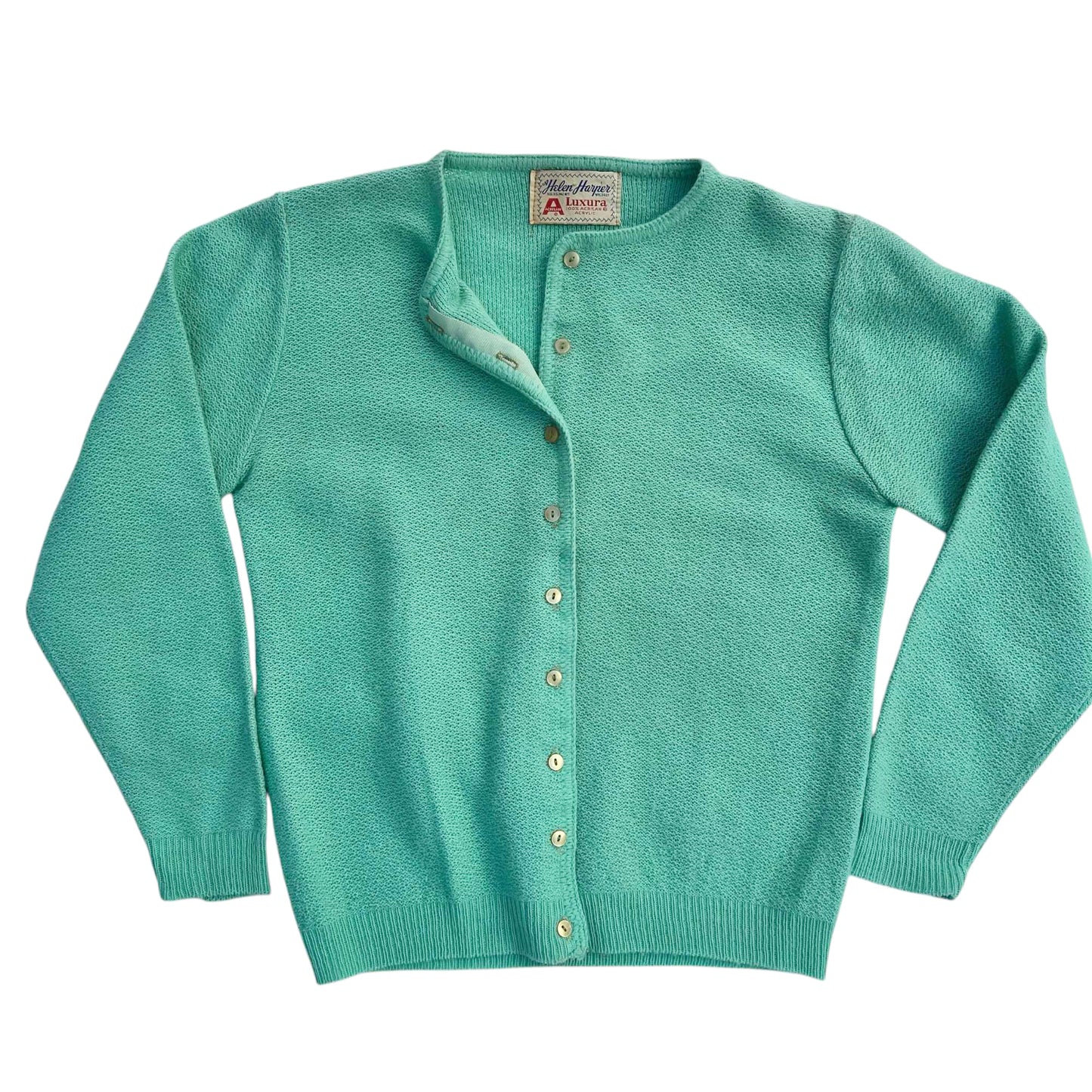 Button Front Sweater by Helen Harper