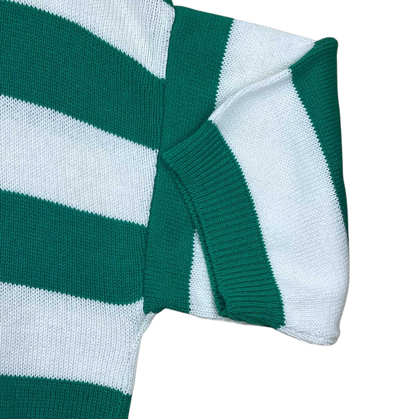 Cuddle Knit Short Sleeve Sweater