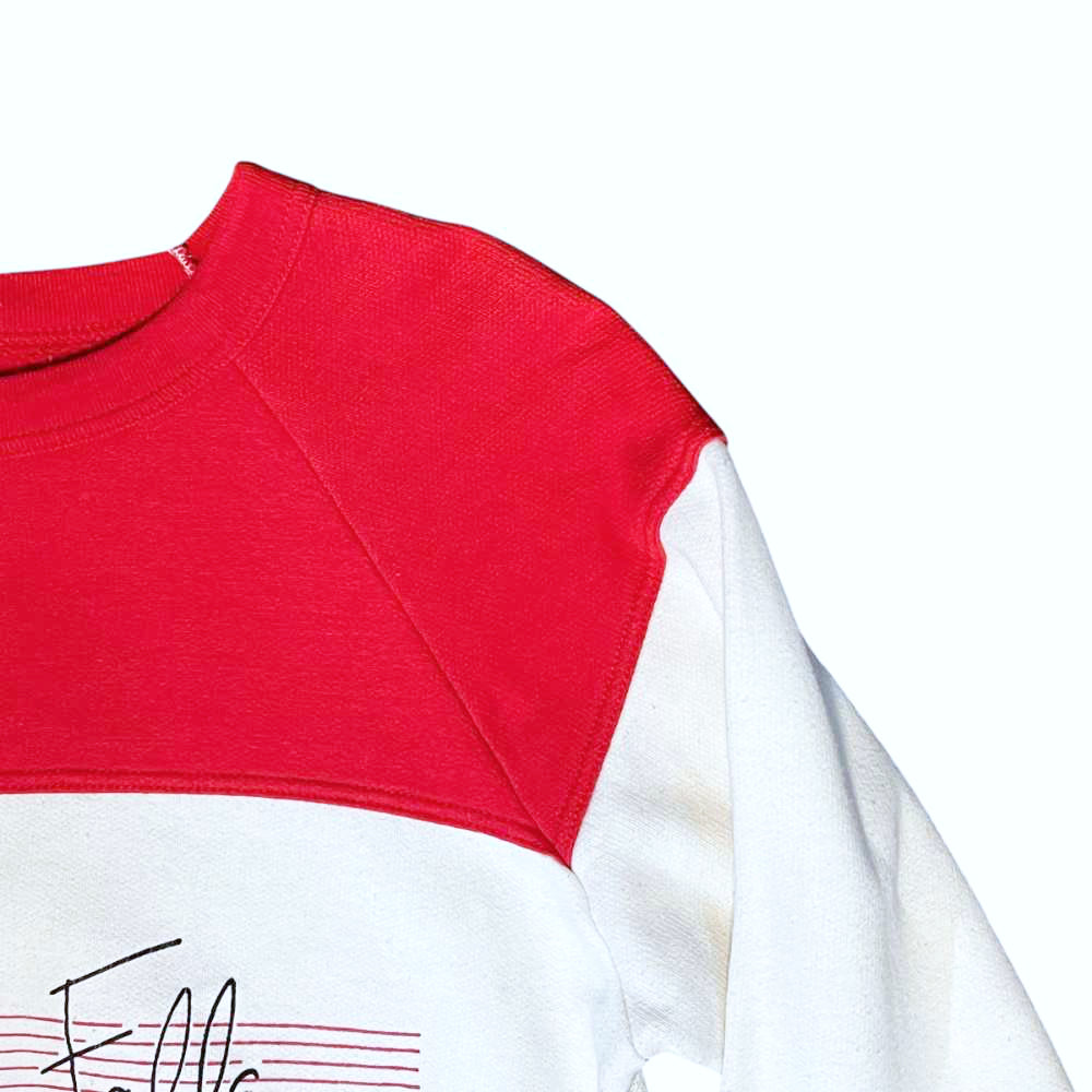 Niagara Falls Long Sleeve Sweatshirt Size P/S
