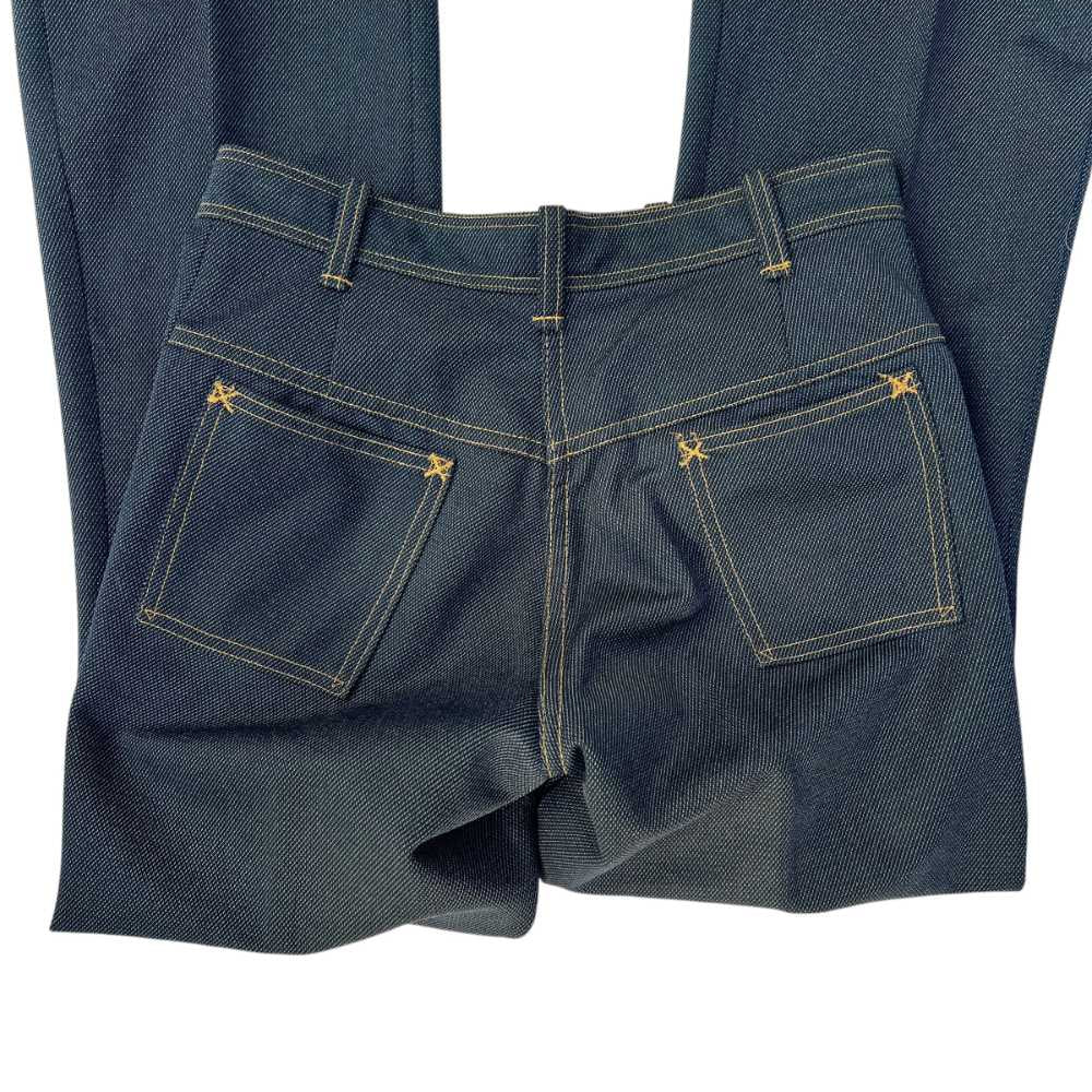 Lady DJ Denim Style Jeans
