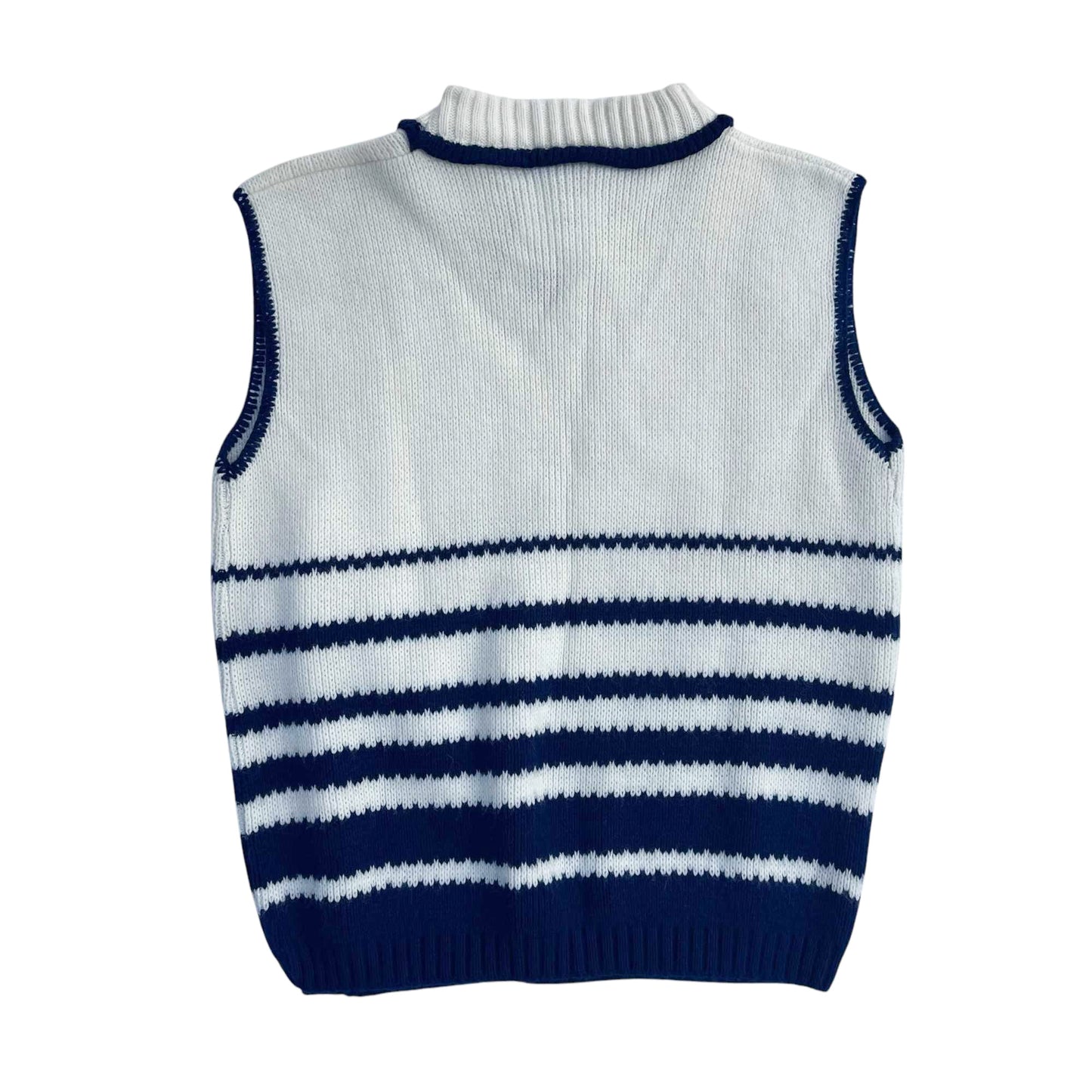 Women's Sweater Vest by El Mar of California