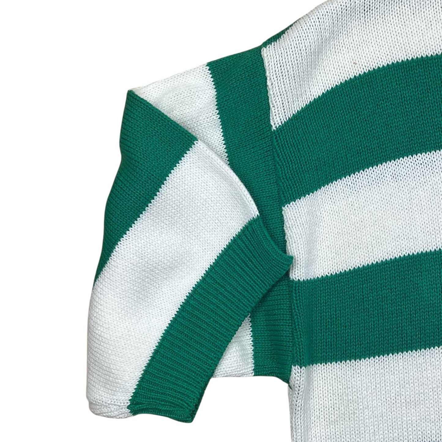 Cuddle Knit Short Sleeve Sweater