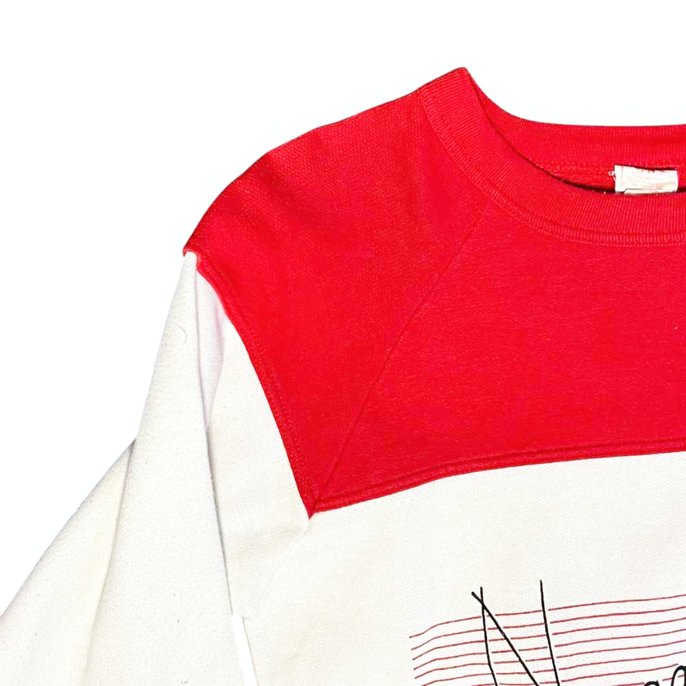 Niagara Falls Long Sleeve Sweatshirt Size P/S