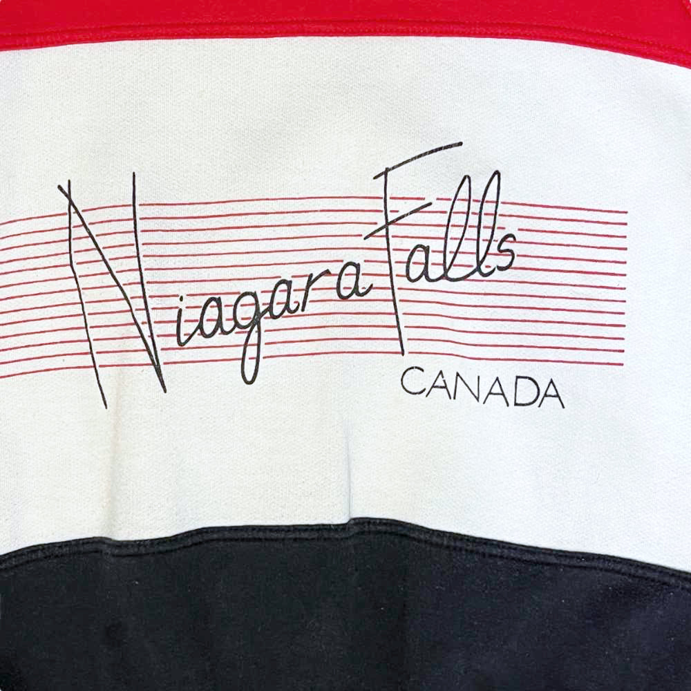 Niagara Falls Long Sleeve Sweatshirt Size P/S
