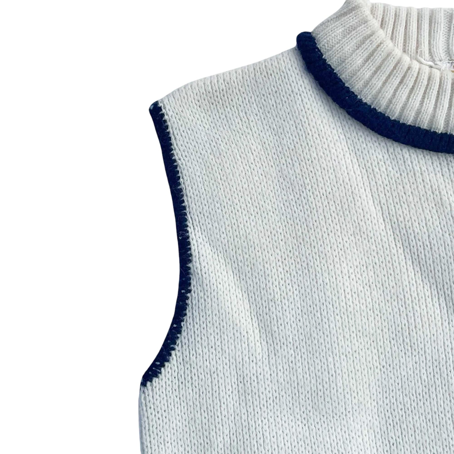 Women's Sweater Vest by El Mar of California