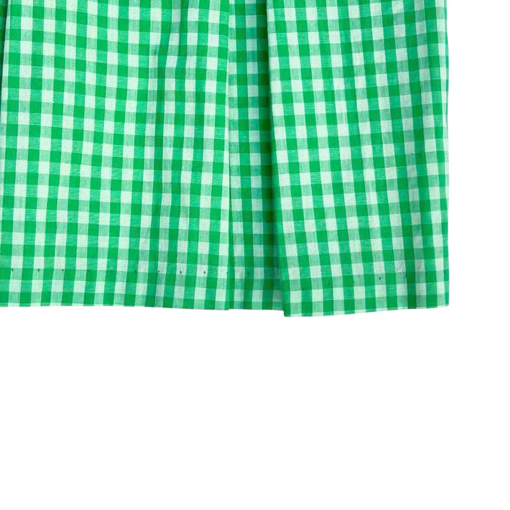 Station Wagon Casual Gingham Dress