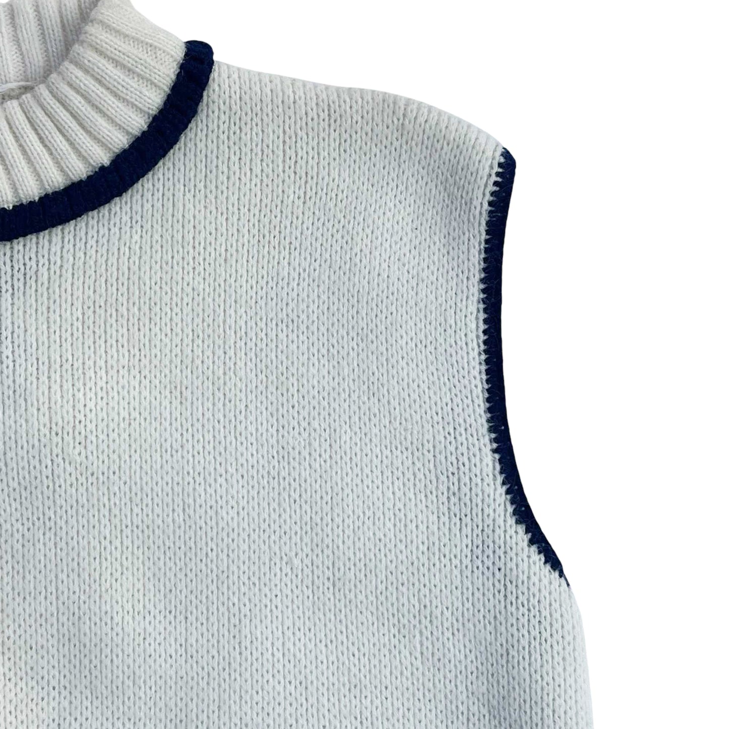 Women's Sweater Vest by El Mar of California