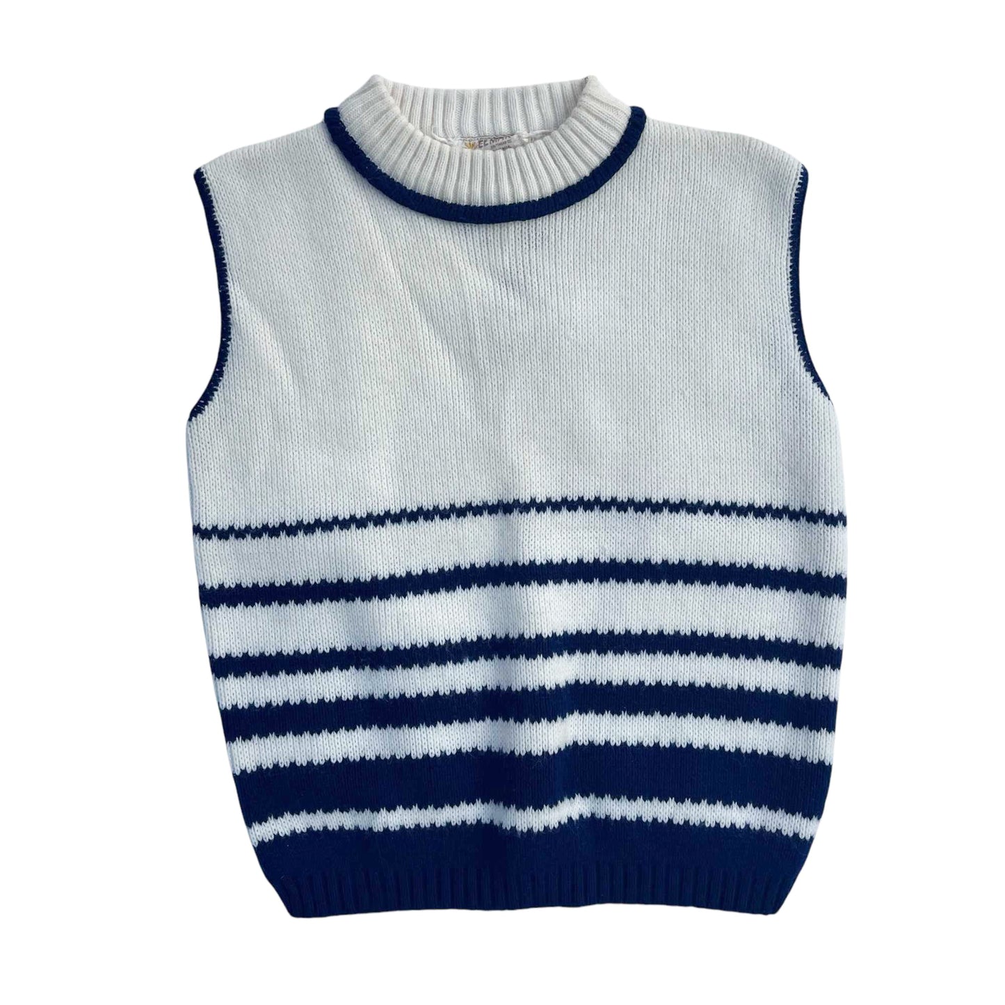 Women's Sweater Vest by El Mar of California