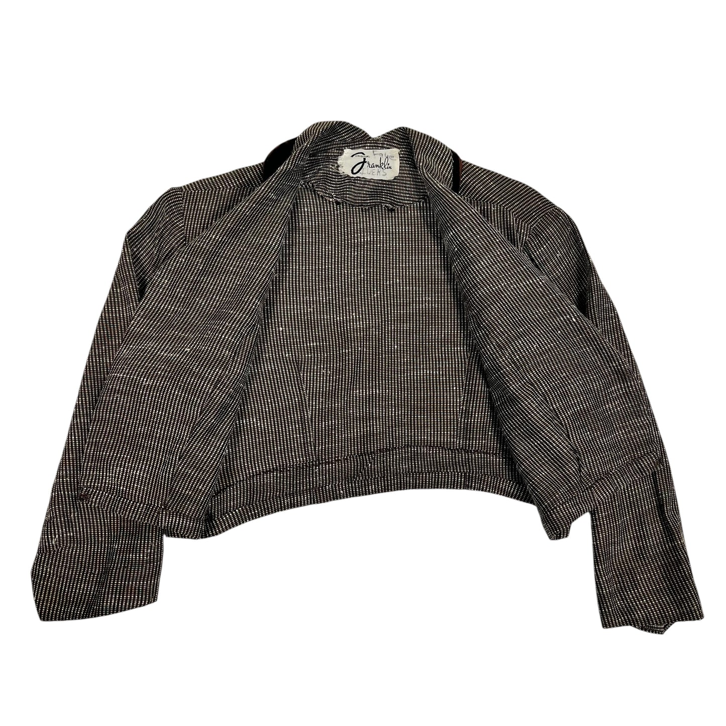Vintage Bolero Jacket