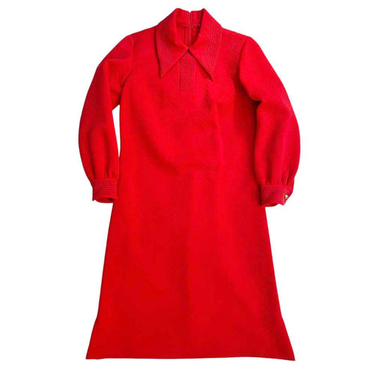70s Marcia Brady Dress