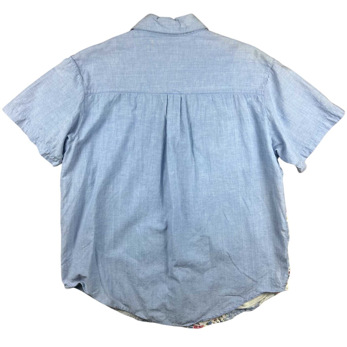 Casey & Max Patchwork Top Size L