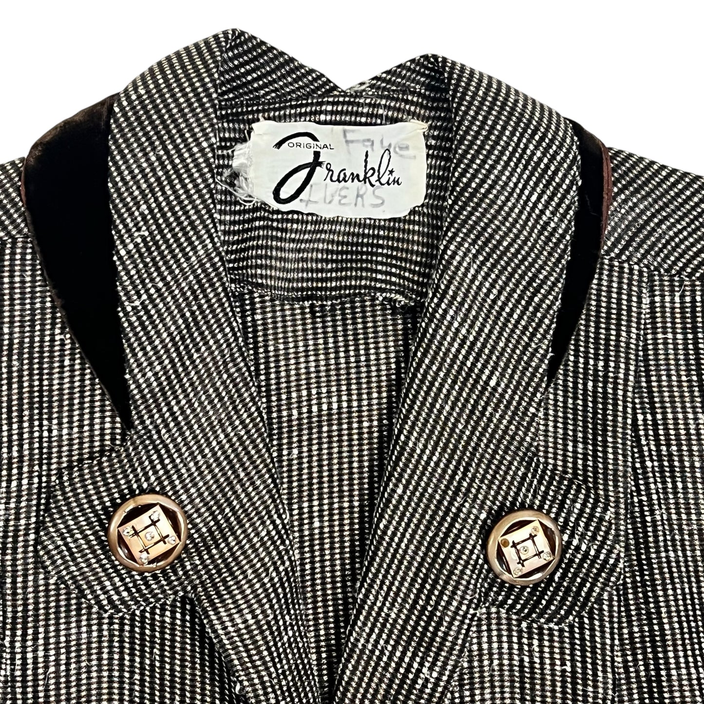 Vintage Bolero Jacket