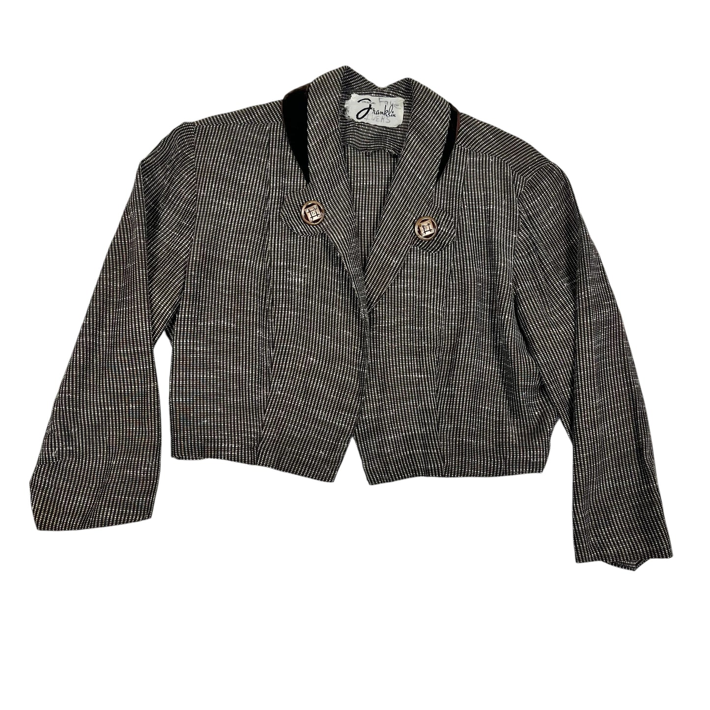 Vintage Bolero Jacket