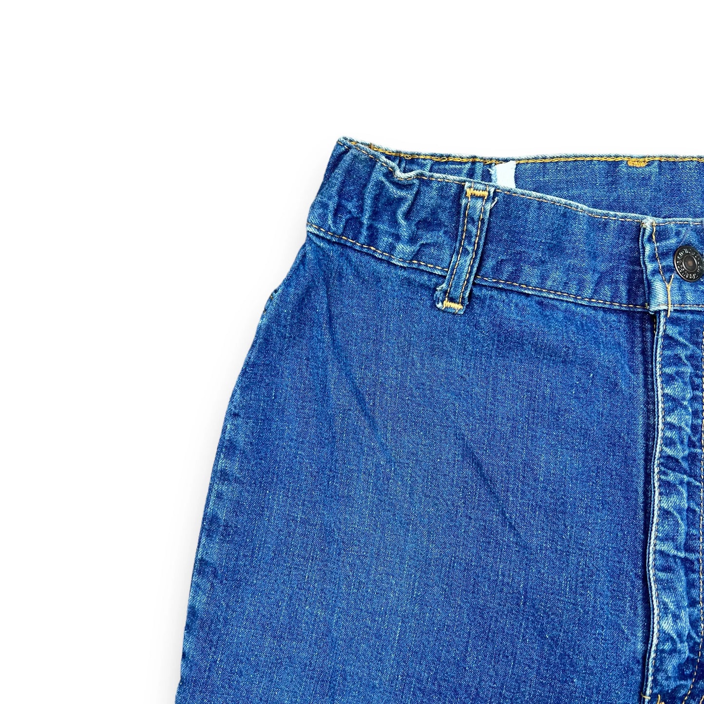 70s Levi's Plowboy High Waist Jeans